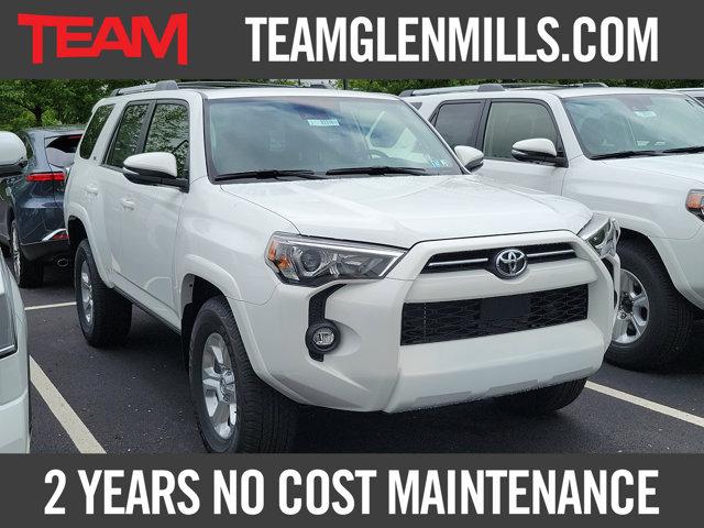 new 2024 Toyota 4Runner car, priced at $44,649