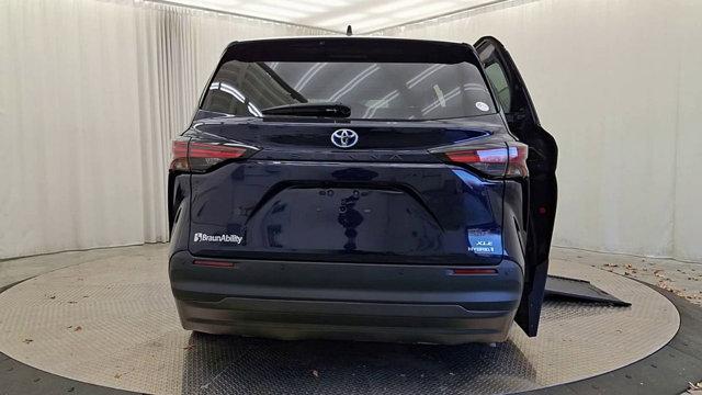 used 2022 Toyota Sienna car, priced at $86,995