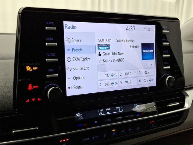 used 2022 Toyota Sienna car, priced at $86,995