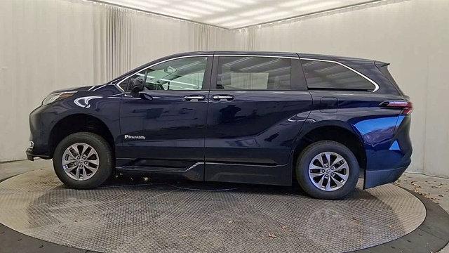 used 2022 Toyota Sienna car, priced at $86,995