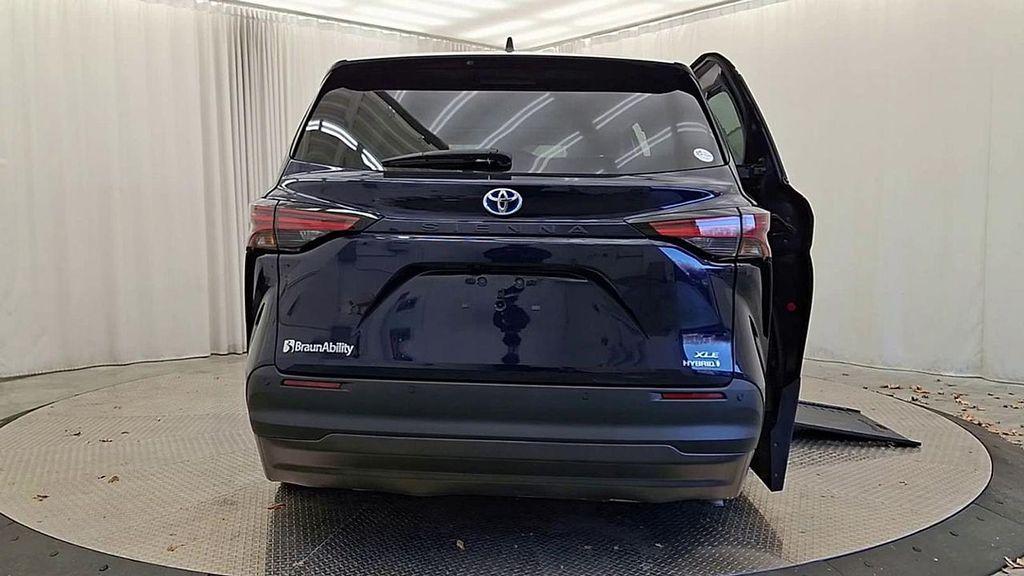 used 2022 Toyota Sienna car, priced at $86,995