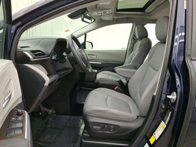 used 2022 Toyota Sienna car, priced at $86,995