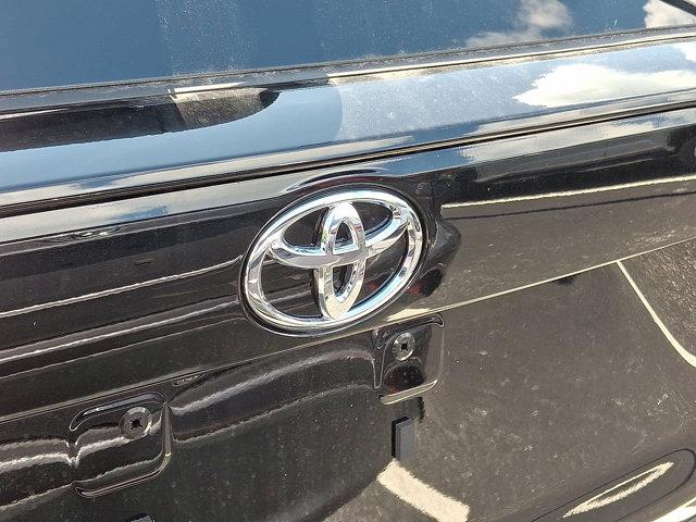 new 2025 Toyota RAV4 car, priced at $36,509
