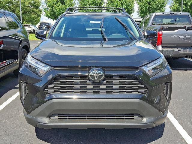 new 2025 Toyota RAV4 car, priced at $36,509