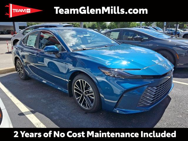 new 2025 Toyota Camry car, priced at $40,283