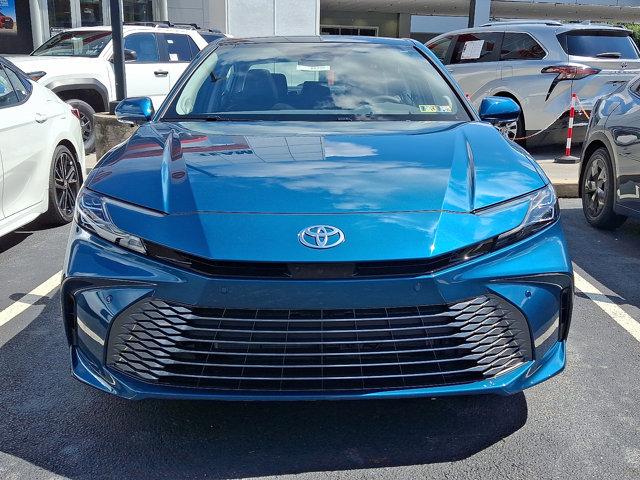 new 2025 Toyota Camry car, priced at $40,283
