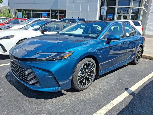 new 2025 Toyota Camry car, priced at $40,283