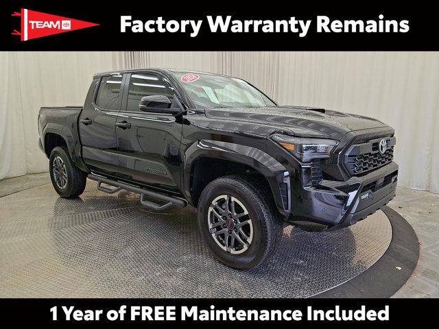 used 2024 Toyota Tacoma car, priced at $45,991