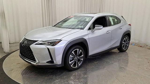 used 2020 Lexus UX 250h car, priced at $35,991