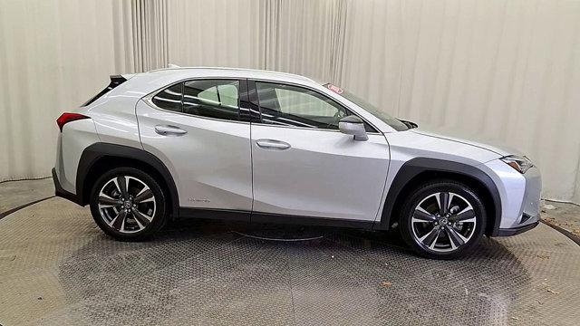 used 2020 Lexus UX 250h car, priced at $35,991