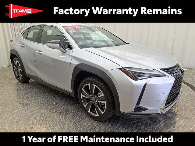 used 2020 Lexus UX 250h car, priced at $35,991