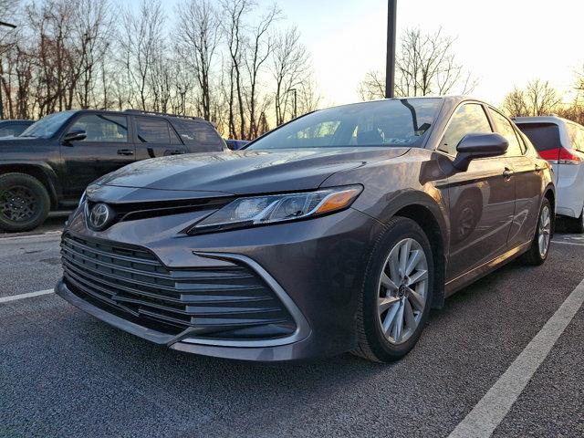 used 2022 Toyota Camry car, priced at $22,991