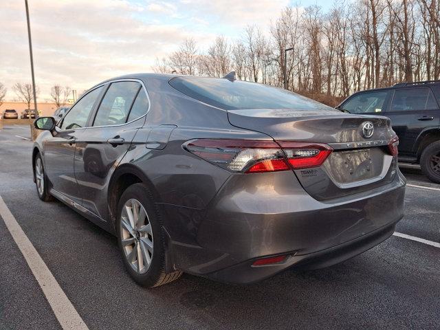 used 2022 Toyota Camry car, priced at $22,991