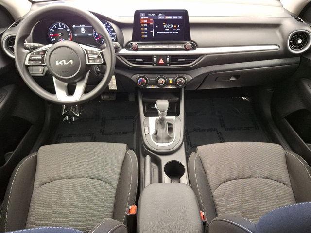 used 2023 Kia Forte car, priced at $19,991