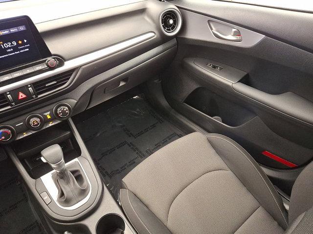 used 2023 Kia Forte car, priced at $17,994