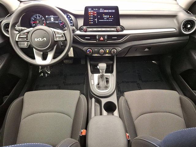 used 2023 Kia Forte car, priced at $17,994