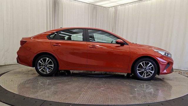 used 2023 Kia Forte car, priced at $19,991