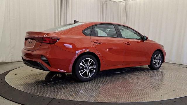 used 2023 Kia Forte car, priced at $19,991