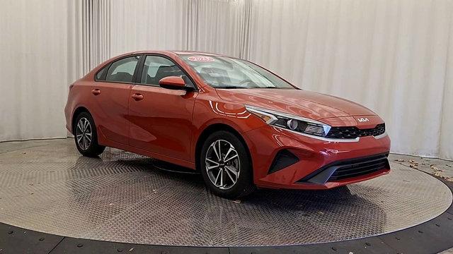used 2023 Kia Forte car, priced at $17,994