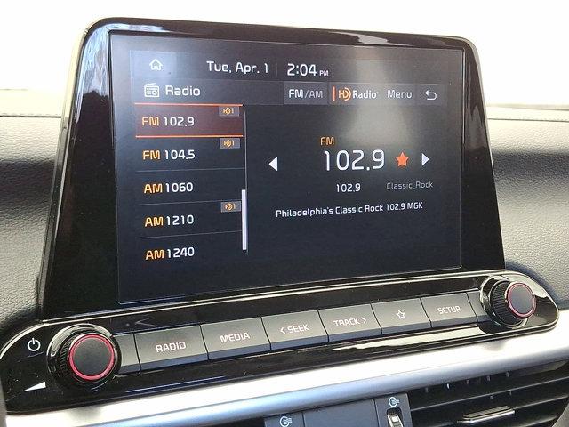 used 2023 Kia Forte car, priced at $17,994