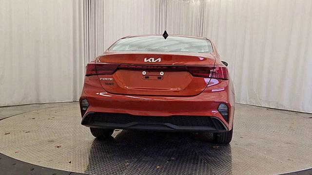 used 2023 Kia Forte car, priced at $17,994