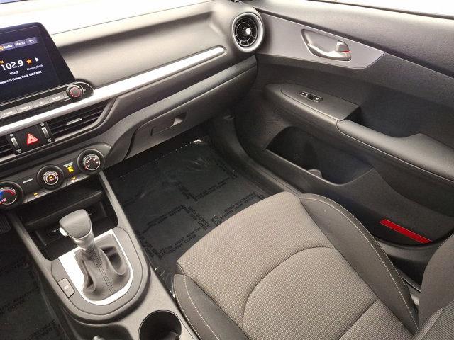 used 2023 Kia Forte car, priced at $19,991