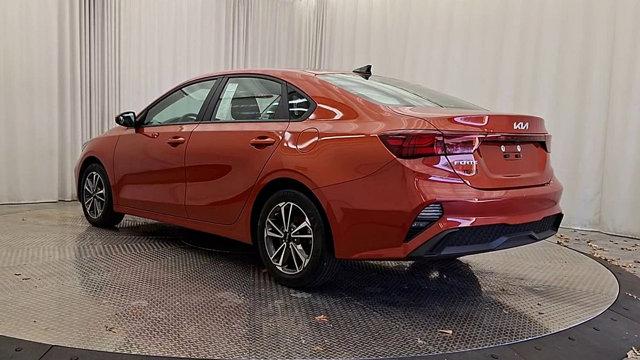 used 2023 Kia Forte car, priced at $17,994
