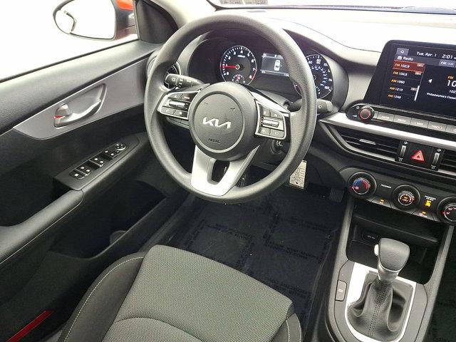 used 2023 Kia Forte car, priced at $17,994