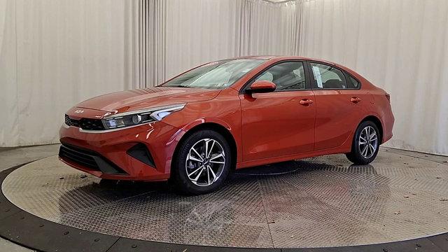 used 2023 Kia Forte car, priced at $17,994