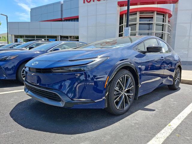 new 2025 Toyota Prius car, priced at $34,908