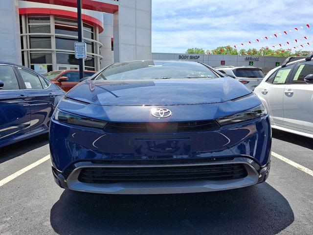 new 2025 Toyota Prius car, priced at $34,908