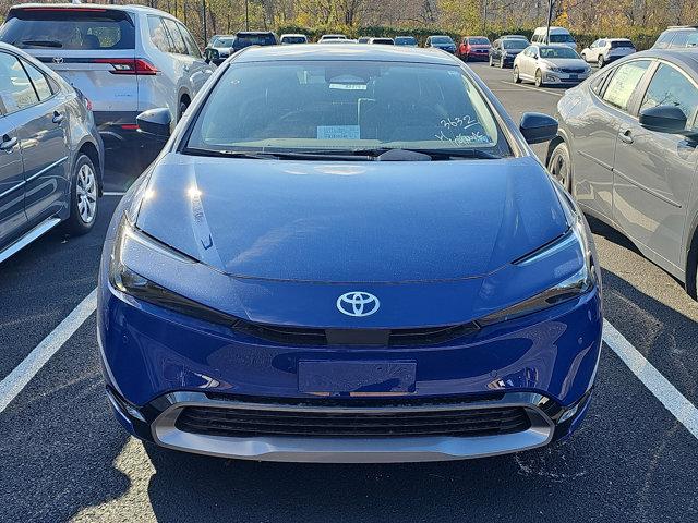 new 2024 Toyota Prius car, priced at $35,488