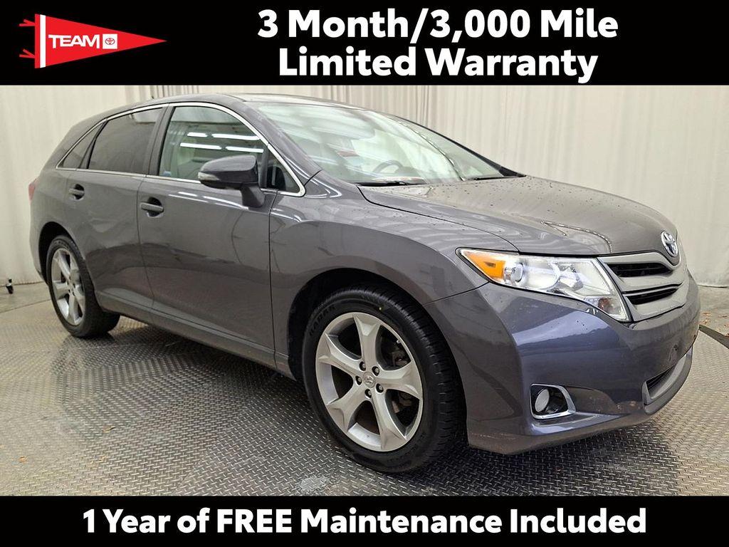 used 2014 Toyota Venza car, priced at $13,992