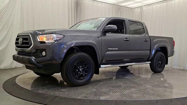 used 2022 Toyota Tacoma car, priced at $38,492