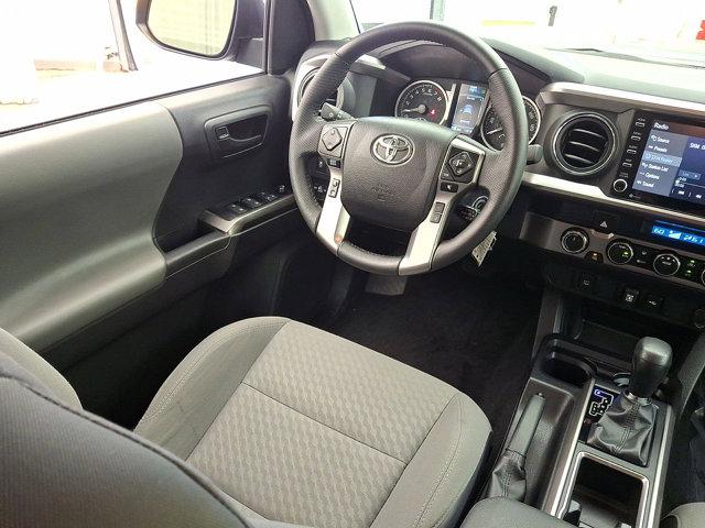 used 2022 Toyota Tacoma car, priced at $38,492