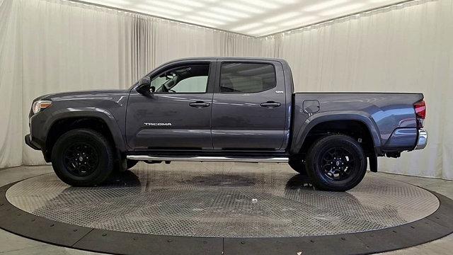 used 2022 Toyota Tacoma car, priced at $38,492