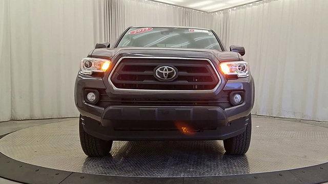 used 2022 Toyota Tacoma car, priced at $38,492