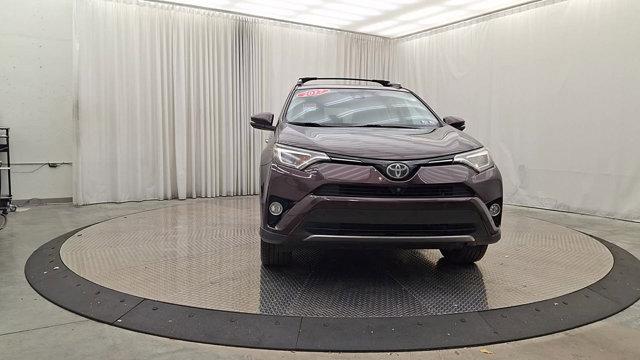 used 2017 Toyota RAV4 car, priced at $21,492