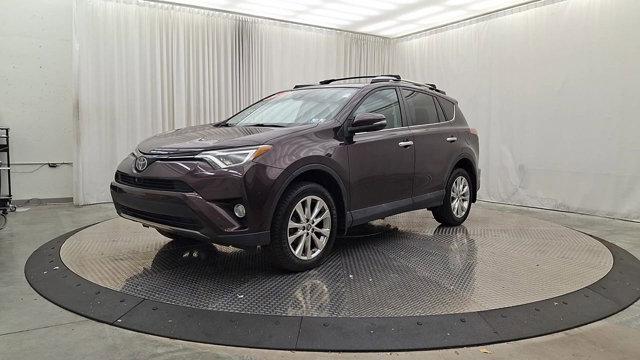 used 2017 Toyota RAV4 car, priced at $21,492