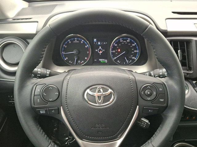 used 2017 Toyota RAV4 car, priced at $21,492