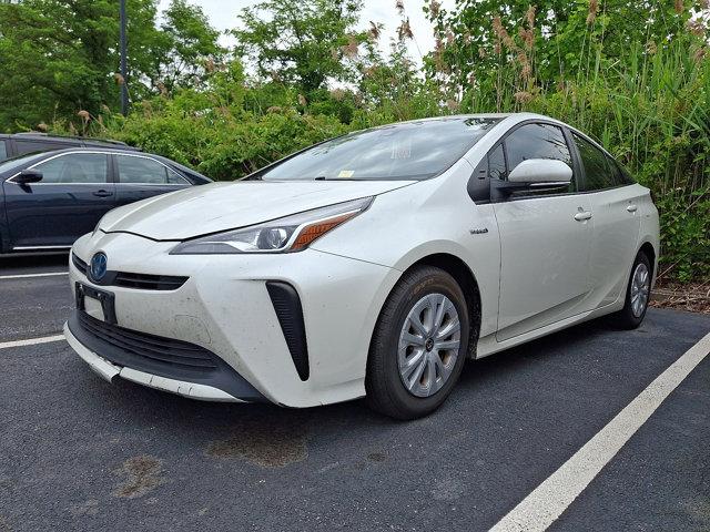 used 2020 Toyota Prius car, priced at $21,991