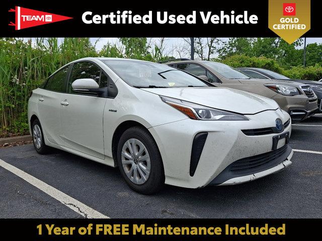 used 2020 Toyota Prius car, priced at $21,991
