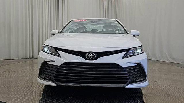 used 2023 Toyota Camry car, priced at $27,991