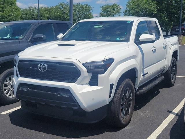 new 2024 Toyota Tacoma car, priced at $49,889
