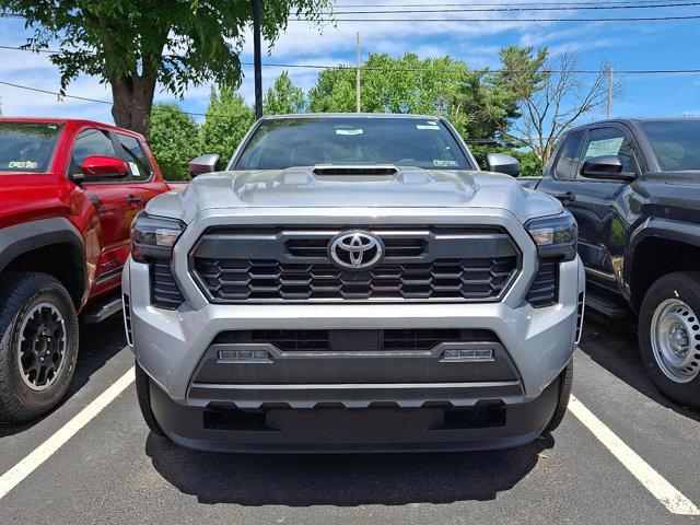 new 2025 Toyota Tacoma car, priced at $43,910