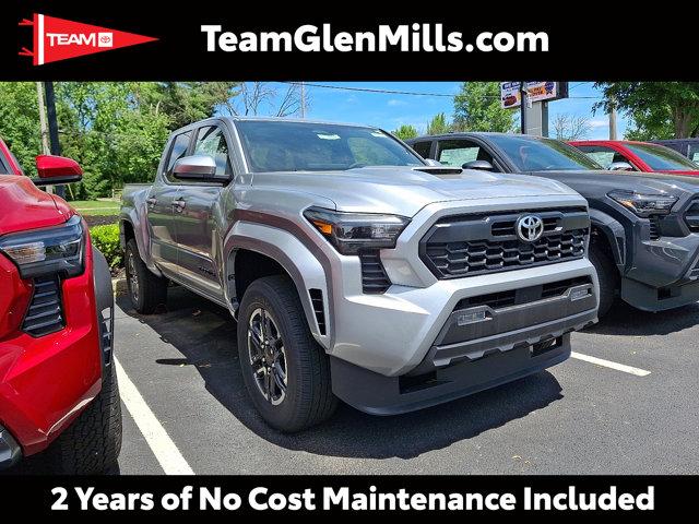 new 2025 Toyota Tacoma car, priced at $43,910