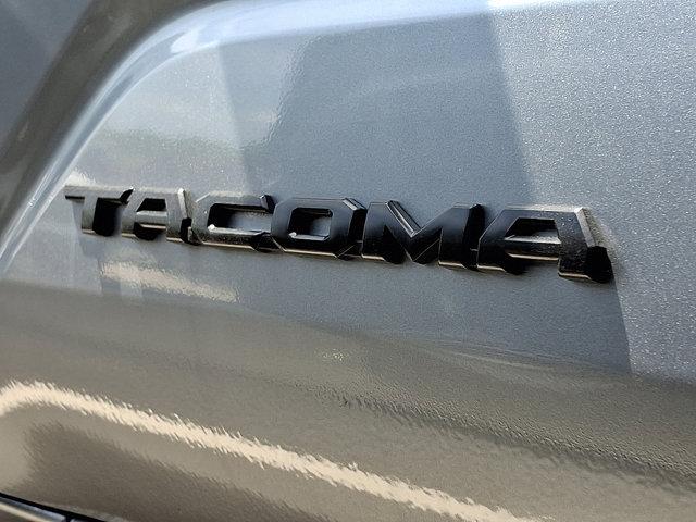 new 2025 Toyota Tacoma car, priced at $43,910