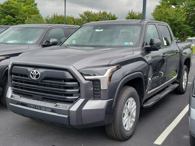 new 2024 Toyota Tundra car, priced at $50,214