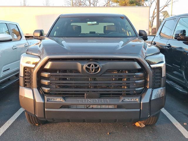 new 2025 Toyota Tundra car, priced at $51,454