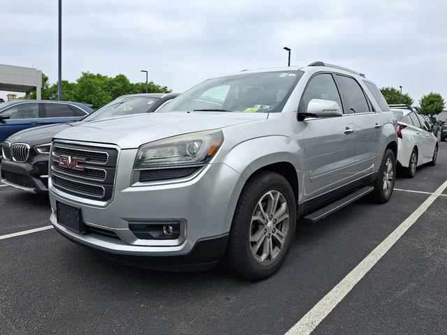 used 2015 GMC Acadia car, priced at $14,991